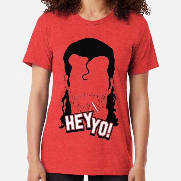Hey Yo! Tri-blend T-Shirt