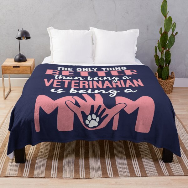 Item preview, Veterinarian Mom designed and sold by jaygo.