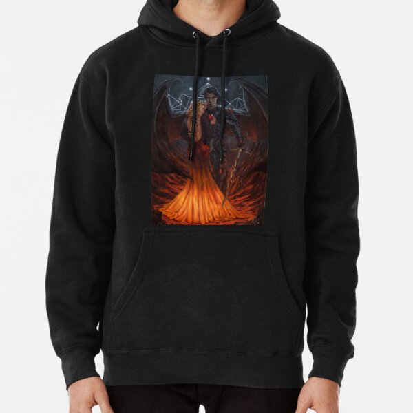 Nessian Sweat à capuche épais