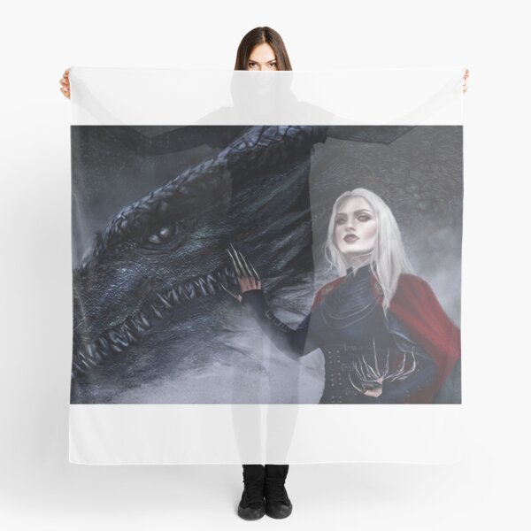 Manon & Abraxos Scarf