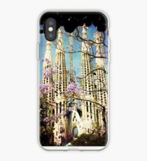 La Sagrada Familia iPhone Case