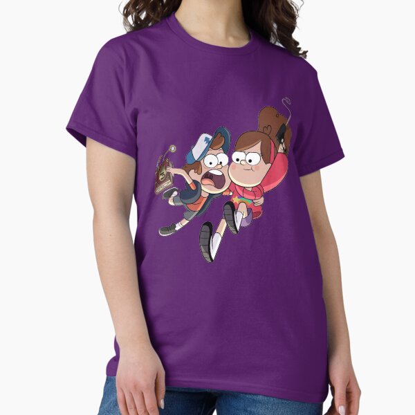 Artikel-Vorschau von Mabel & Dipper Pines (Gravity Falls), designt und verkauft von CulturePopSh0p.