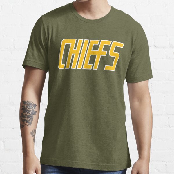 Charlestown Chiefs Essential T-Shirt for Sale by NostalgiCon