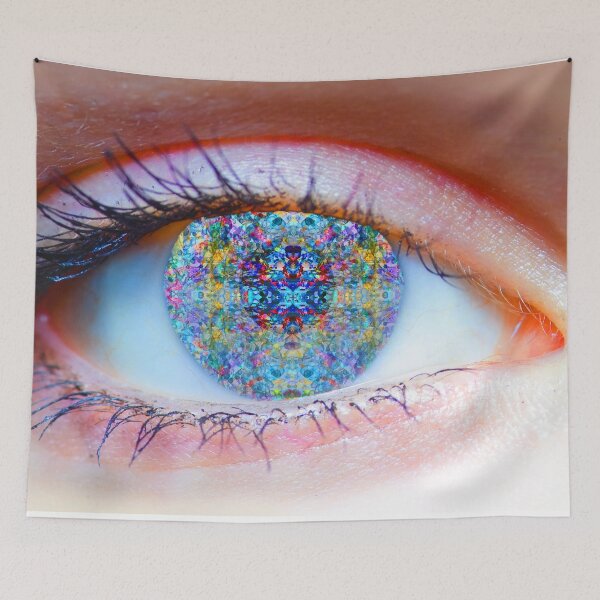 Item preview, Bionic Eye designed and sold by mrthink.