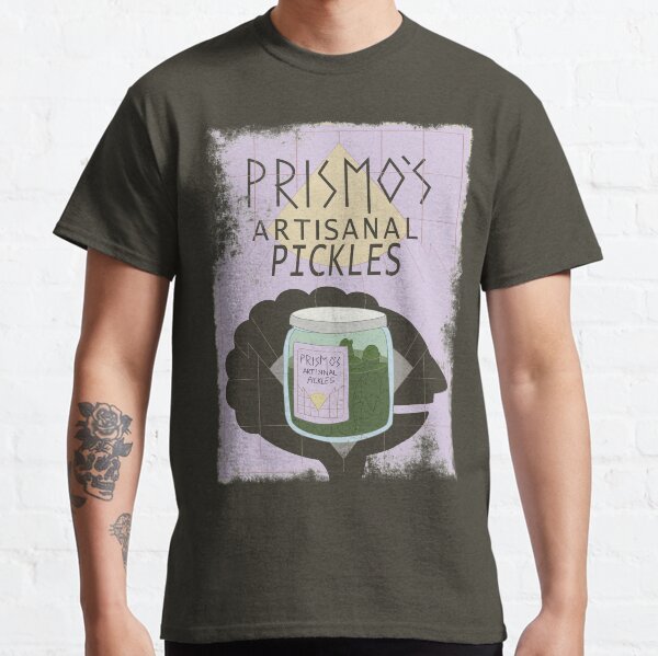 Prismo's Pickles Classic T-Shirt