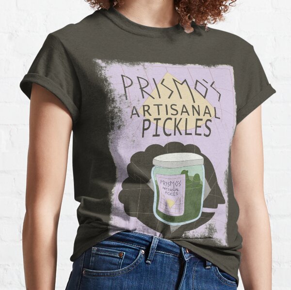 Prismo's Pickles Classic T-Shirt