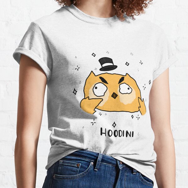 HOODINI HOO Classic T-Shirt