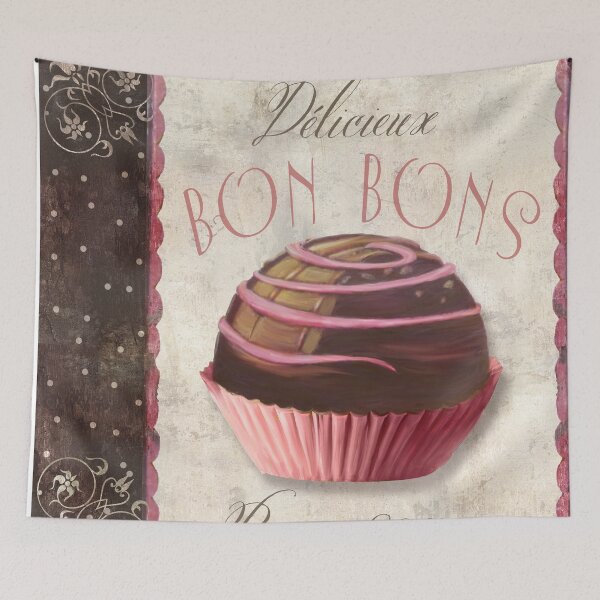Item preview, Patisserie Bon Bons designed and sold by Sasha Art Gallery.