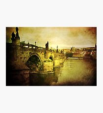 Archaic Charm Photographic Print