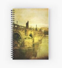 Archaic Charm Spiral Notebook