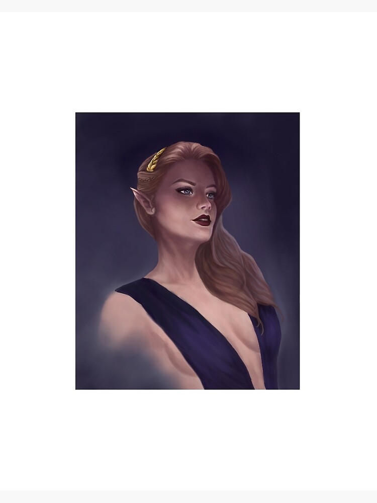 Featured image of post Feyre Archeron Art Acotar feyre archeron a6 art print holographic stars