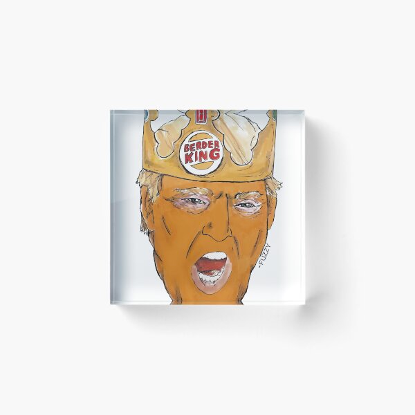 Item preview, Berder King designed and sold by FuzzyJoseph.