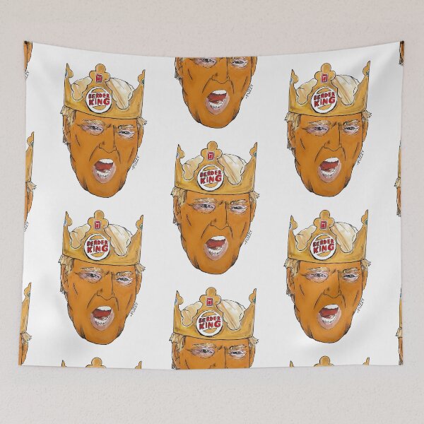 Item preview, Berder King designed and sold by FuzzyJoseph.