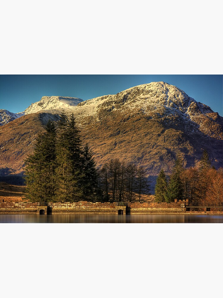 Arrochar Alps by Shuggie