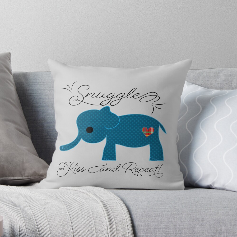 Item preview, Throw Pillow designed and sold by CreativeContour.