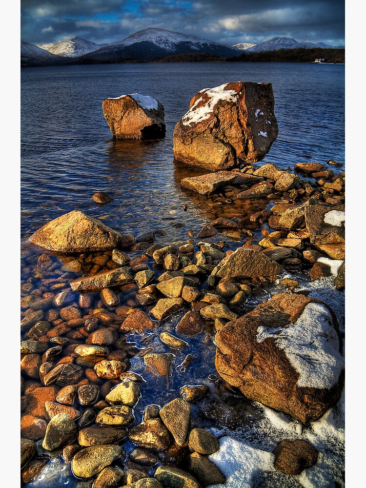 Milarrochy Rocks (4) by Shuggie