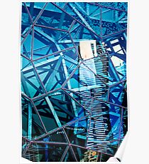 Glasshouse City Poster