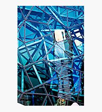 Glasshouse City Photographic Print