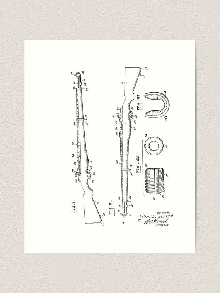 Golf Club Vintage Patent Hand Drawing Art Board Print for Sale by  TheYoungDesigns