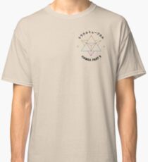 HAWAII: PART II Rainbow Prisms Classic T-Shirt