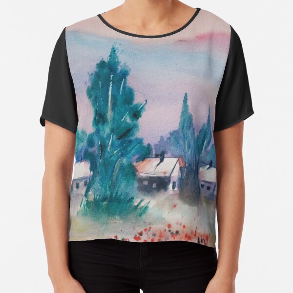 Chiffon Top