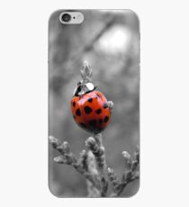 The Smile Maker - Lucky Lady Bug iPhone Case