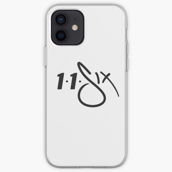 116 clique iPhone Soft Case