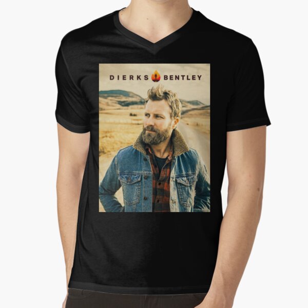 dierks bentley t shirts