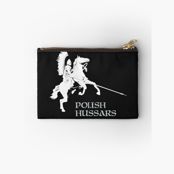 Item preview, Patriotic Polska Husaria Polish Hussars T-shirt designed and sold by BlueBerry-P.