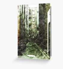 Discounted Memory Greeting Card
