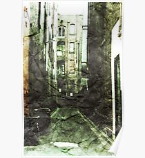 Discounted Memory Poster