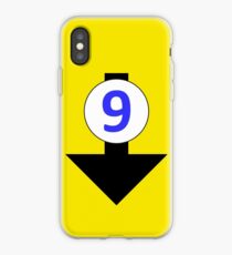 Racer X iPhone Case