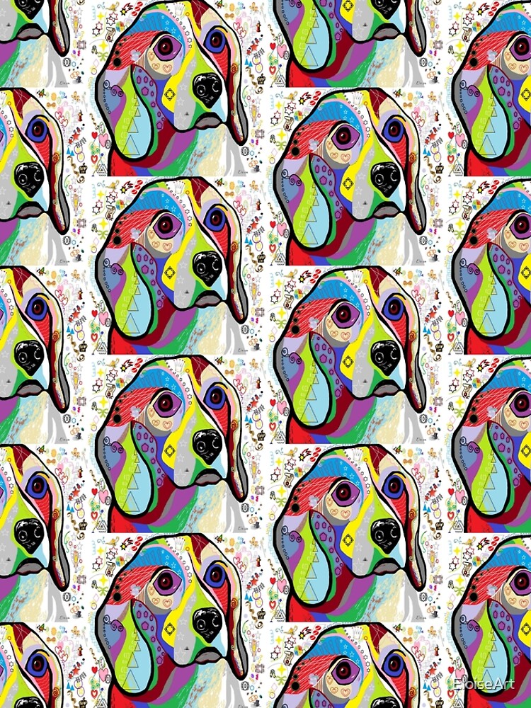 BEAGLE by EloiseArt