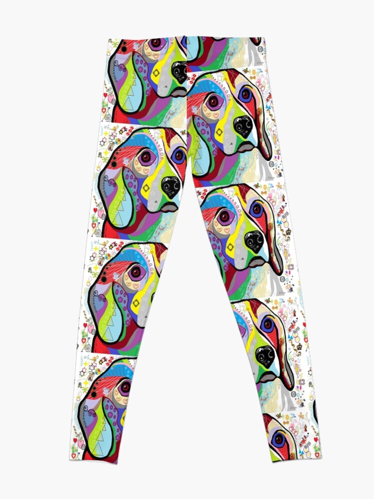 Alternate view of BEAGLE Leggings