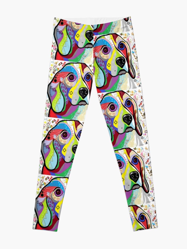 Alternate view of BEAGLE Leggings