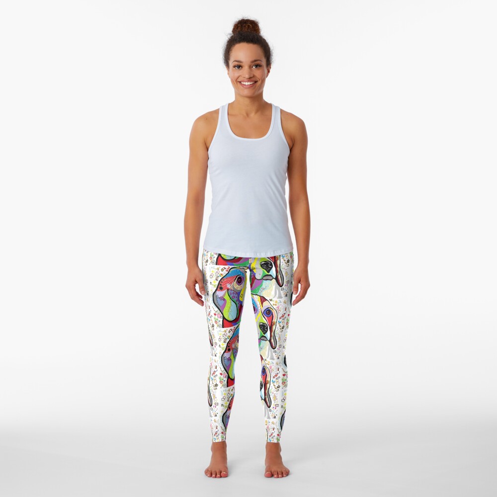 BEAGLE Leggings