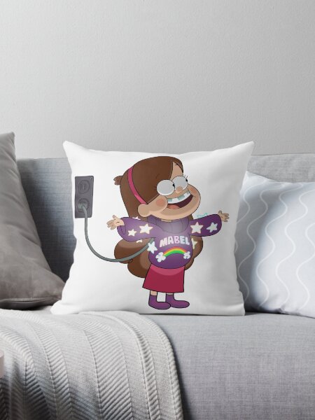Artikel-Vorschau von Mabel (Gravity Falls), designt und verkauft von CulturePopSh0p.