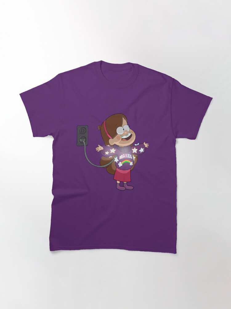 mabel gravity falls shirt