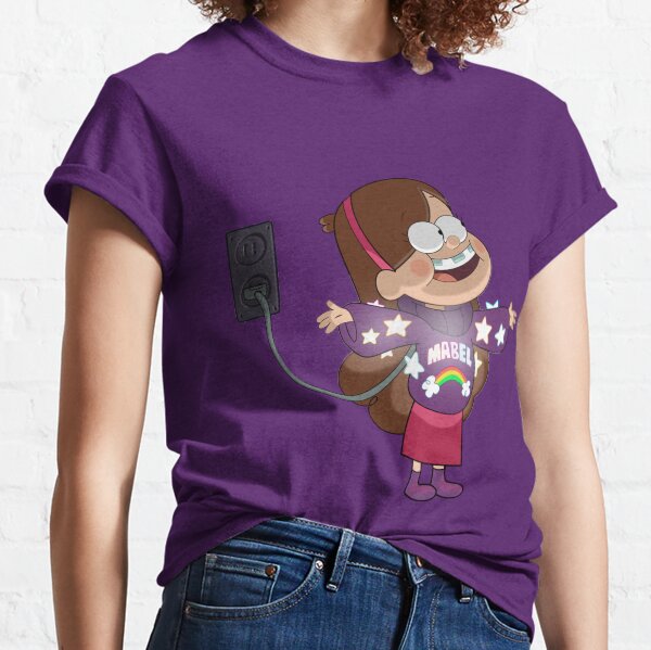 Mabel (Gravity Falls) Classic T-Shirt