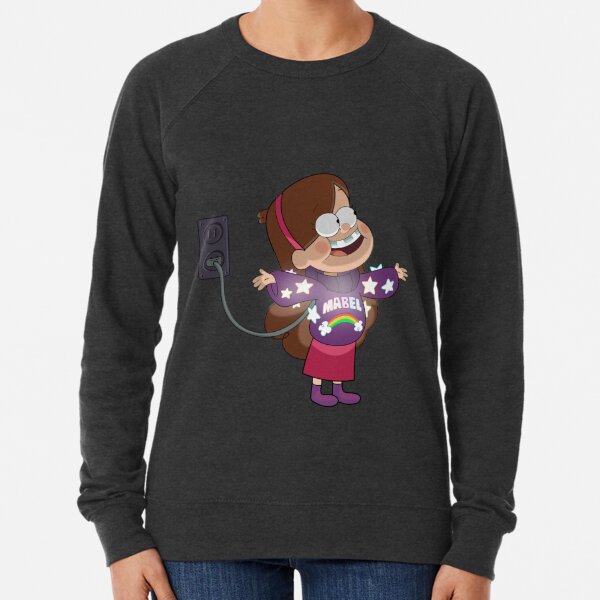 mabel pines pullover