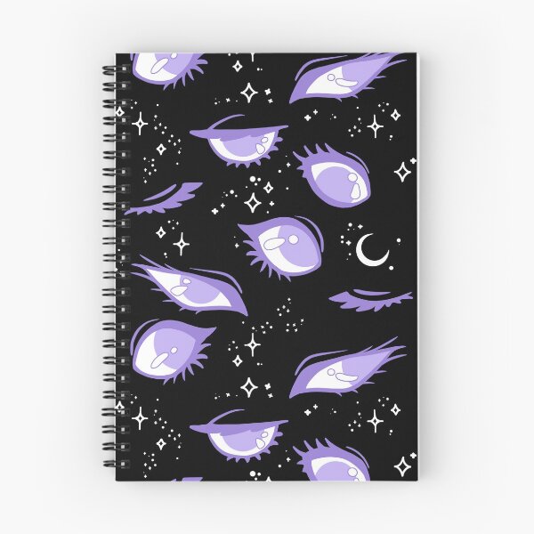 Item preview, Third Eye (Lavender x Black) designed and sold by FrauleinMezzo.