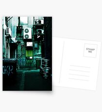 Clandestine Postcards