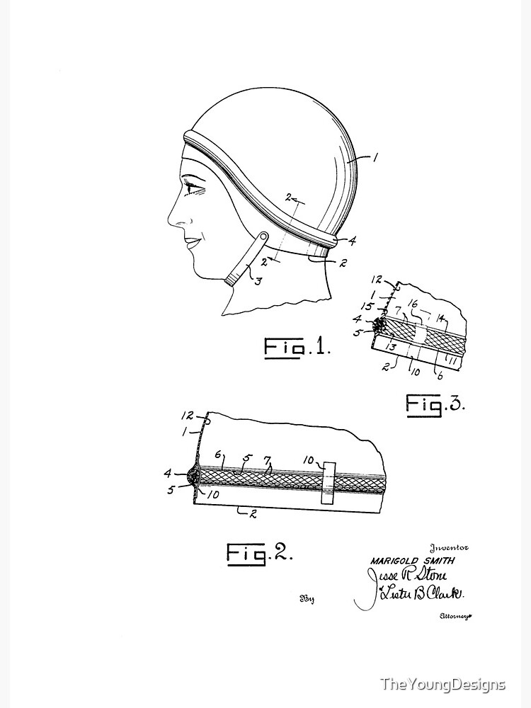 Golf Club Vintage Patent Hand Drawing Art Board Print for Sale by  TheYoungDesigns