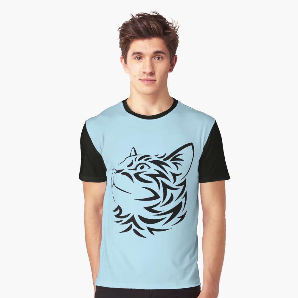 Item preview, Graphic T-Shirt designed and sold by Claudiocmb.