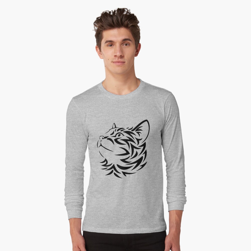 Item preview, Long Sleeve T-Shirt designed and sold by Claudiocmb.