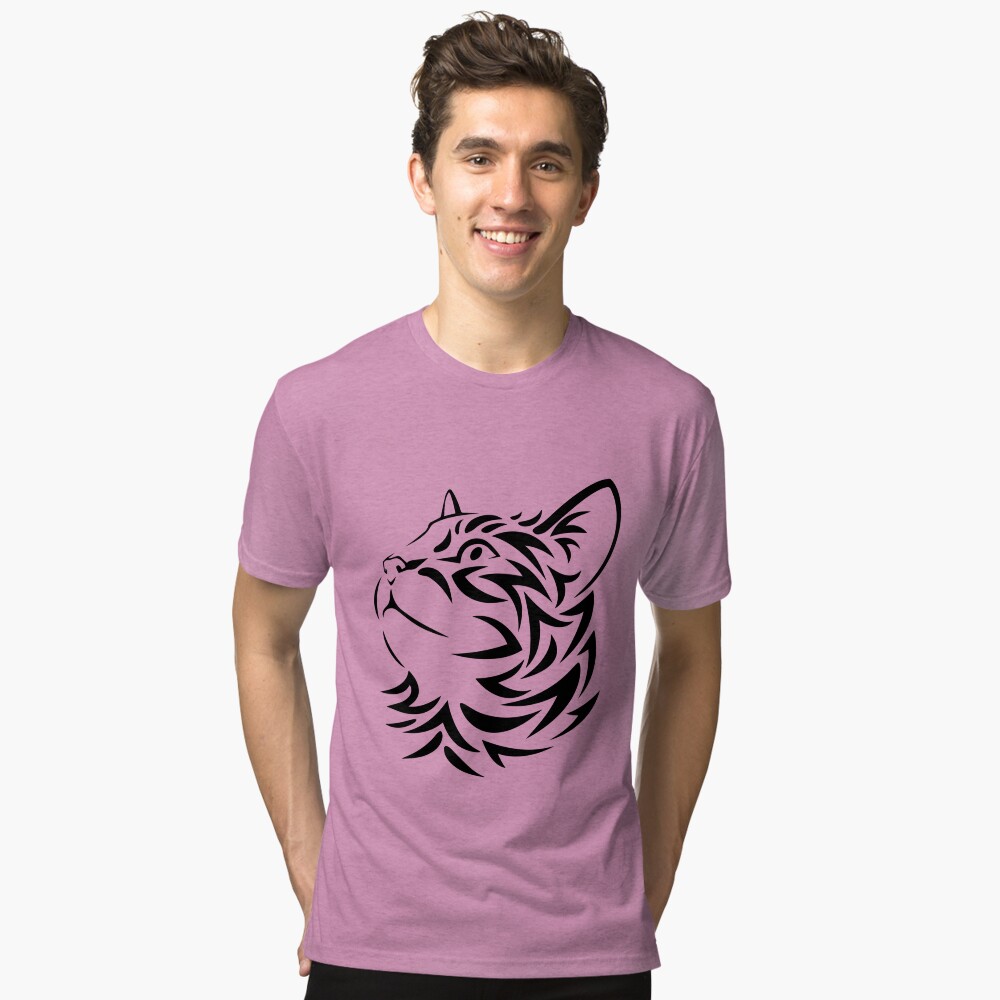 Item preview, Tri-blend T-Shirt designed and sold by Claudiocmb.