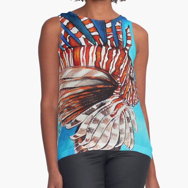 Sleeveless Top