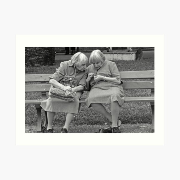 Two Art Print