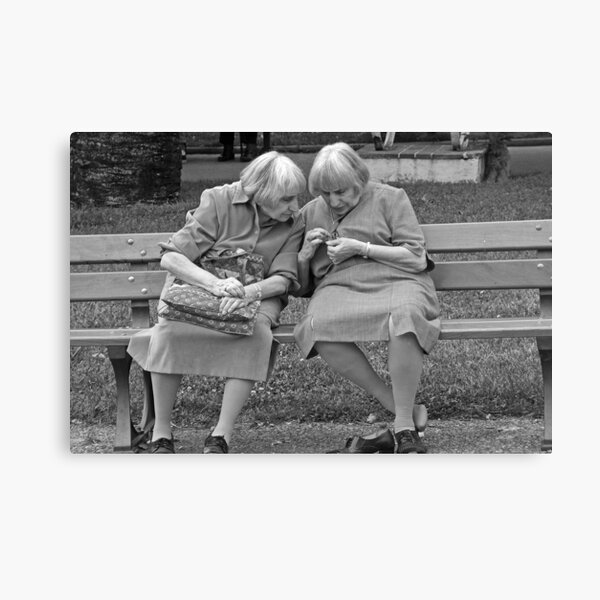 Two Canvas Print