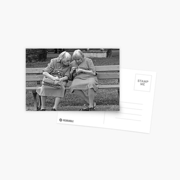 Two Postcard